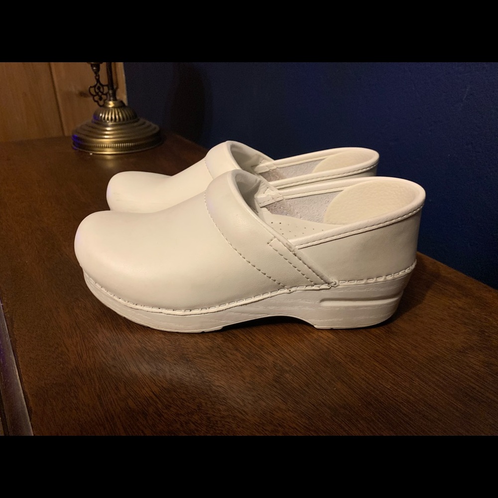 EUC Dansko Professional Clogs